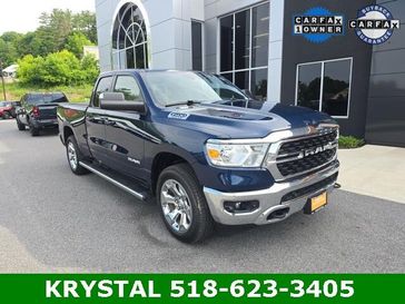 2022 RAM 1500 Big Horn Lone Star