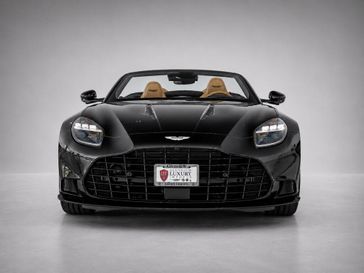 2026 Aston Martin Vanquish Volante's photo