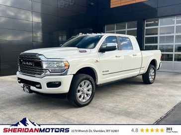 2019 RAM 3500 Limited