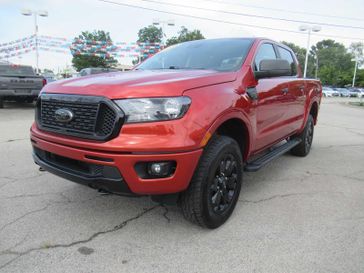 Used 2023 Ford Ranger XLT