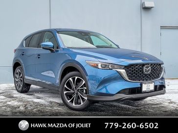 2023 Mazda CX-5 2.5 S Premium Plus Package