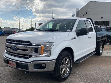 Used 2020 Ford F-150 XLT