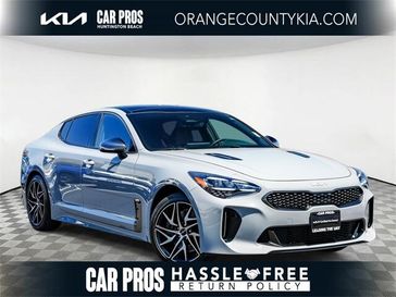 2022 Kia Stinger GT-Line