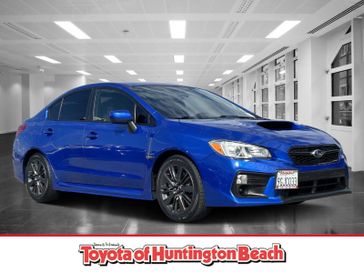 Used 2021 Subaru WRX Base
