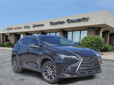 Used 2024 Lexus NX 350h Premium