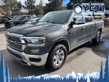 Used 2022 RAM 1500 Laramie