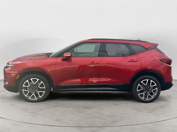 Used 2024 Chevrolet Blazer RS