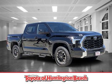 New 2026 Toyota Tundra SR5