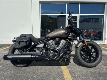 2025 Indian Motorcycle Scout Bobber LIMITED PLUS TECH 