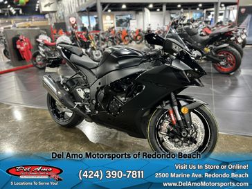 2025 Kawasaki NINJA ZX-10R ABS 