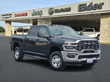 2025 RAM 2500 Tradesman Crew Cab 4x4 6'4' Box