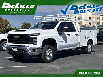 New 2026 Chevrolet Silverado 2500HD Work Truck