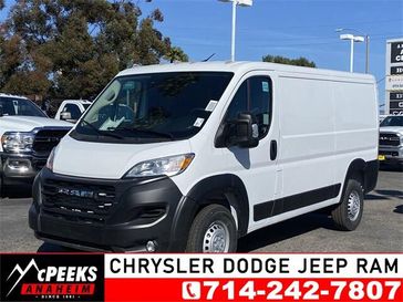 2024 RAM Promaster 1500 Tradesman Cargo Van Low Roof 136' Wb