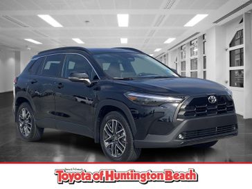 New 2026 Toyota Corolla Cross XLE