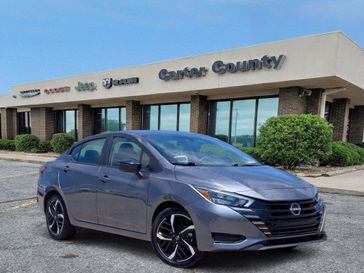 Used 2024 Nissan Versa 1.6 SR