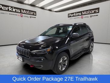 Used 2019 Jeep Cherokee Trailhawk