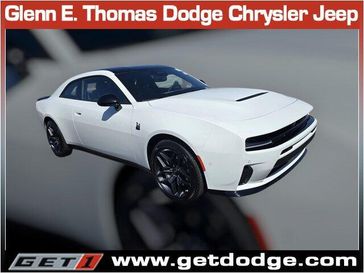 New 2026 Dodge Charger Scat Pack 2-door Awd