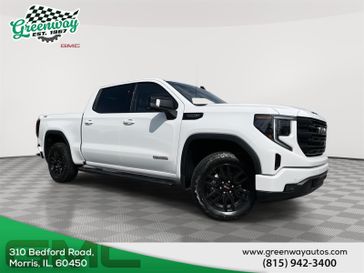 New 2026 GMC Sierra 1500 Elevation