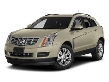 2013 Cadillac SRX Performance Collection