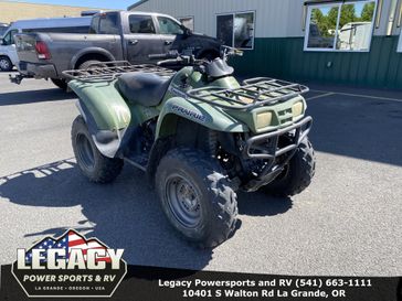 2012 Kawasaki KVF360ACF 