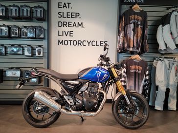 2025 Triumph SPEED 400 