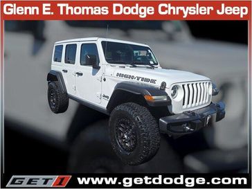 Used 2022 Jeep Wrangler Unlimited High Tide