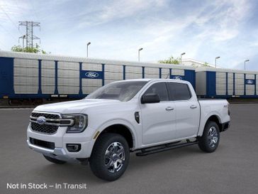 2025 Ford Ranger XLT's photo