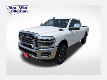 New 2026 RAM 3500 Laramie Crew Cab 4x4 6'4' Box
