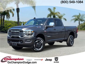 2025 RAM 2500 Laramie Crew Cab 4x4 6'4' Box