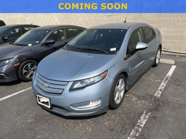 2014 Chevrolet Volt Base