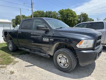 2017 RAM 2500 Tradesman
