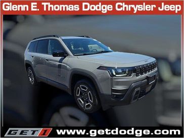 New 2026 Jeep Cherokee Laredo 4x4