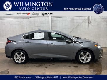 Used 2018 Chevrolet Volt LT