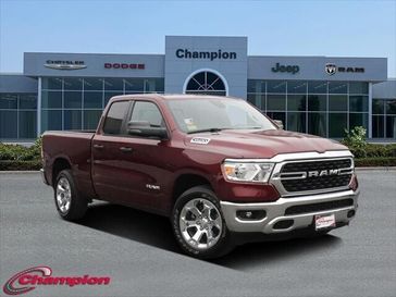 2024 RAM 1500 Big Horn Quad Cab 4x2 6'4' Box