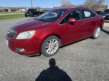 2012 Buick Verano Leather Group