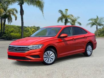 Used 2019 Volkswagen Jetta S Auto w/SULEV