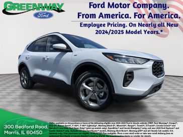 2025 Ford Escape ST-Line Select