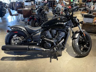 New 2025 Indian Motorcycle Scout Sixty Bobber 