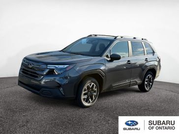 New 2025 Subaru Forester Premium