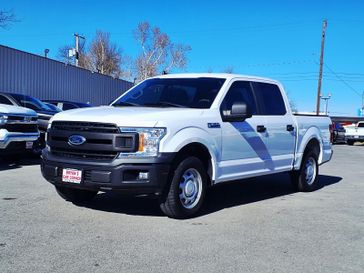 Used 2020 Ford F-150 King-Ranch SuperCrew 5.5-ft. 2WD