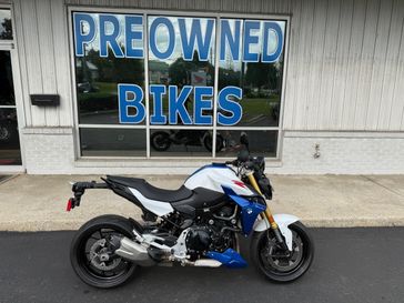 2023 BMW F 900 R