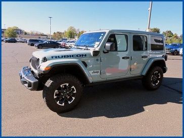 Used 2024 Jeep Wrangler Rubicon X 4xe
