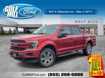 Used 2019 Ford F-150 XLT