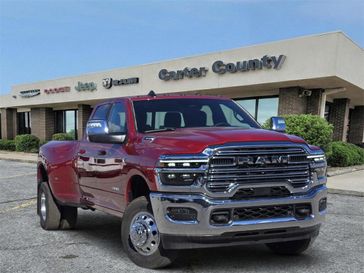 New 2026 RAM 3500 Laramie Crew Cab 4x4 8' Box