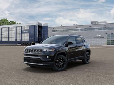 New 2026 Jeep Compass Latitude Altitude 4x4