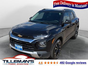 Used 2023 Chevrolet Trailblazer LT