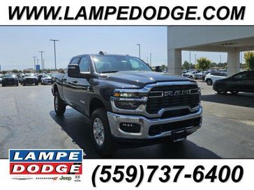 New 2026 RAM 2500 Big Horn Crew Cab 4x4 6'4' Box