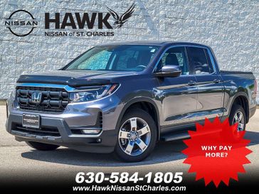 Used 2024 Honda Ridgeline RTL