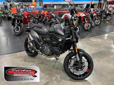 New 2026 Ducati MONSTER 937+ 