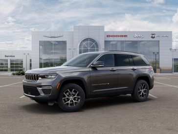 2025 Jeep Grand Cherokee Limited 4x4
